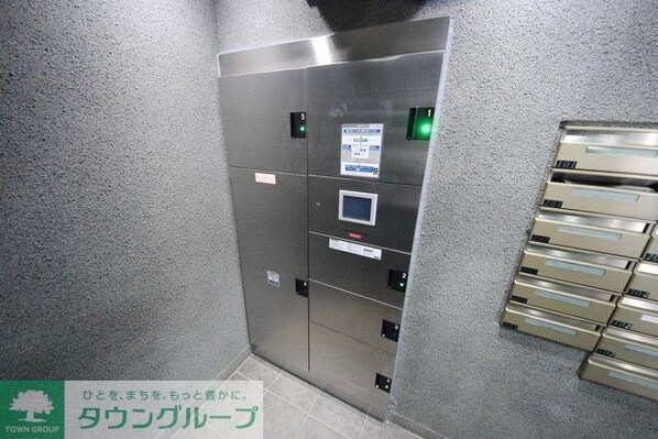 グレンパーク神楽坂の物件内観写真